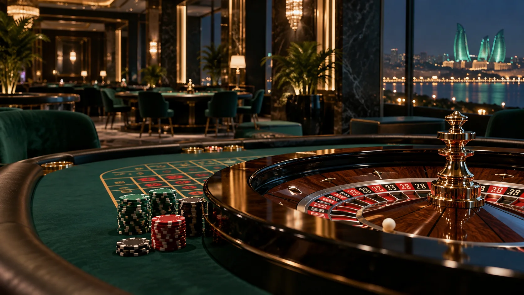 casino overview